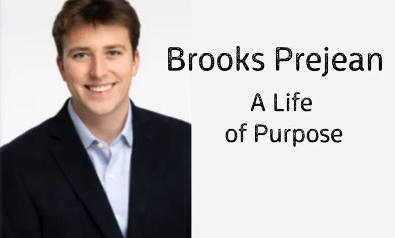 Brooks Prejean