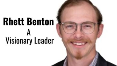 Rhett Benton