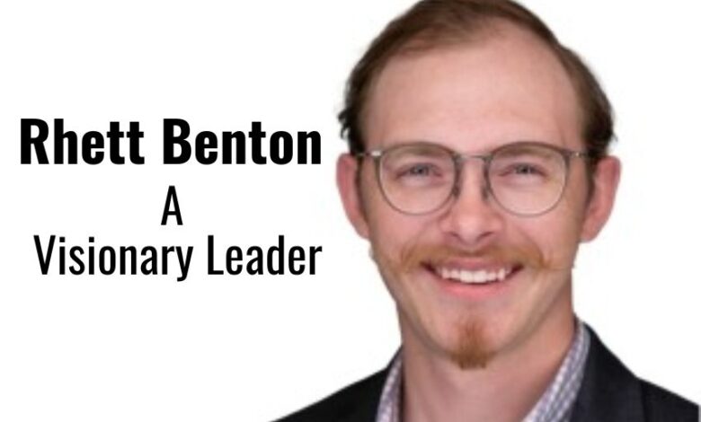 Rhett Benton