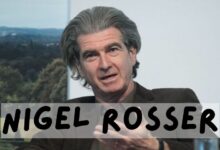 nigel rosser