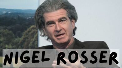 nigel rosser