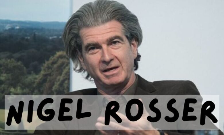 nigel rosser