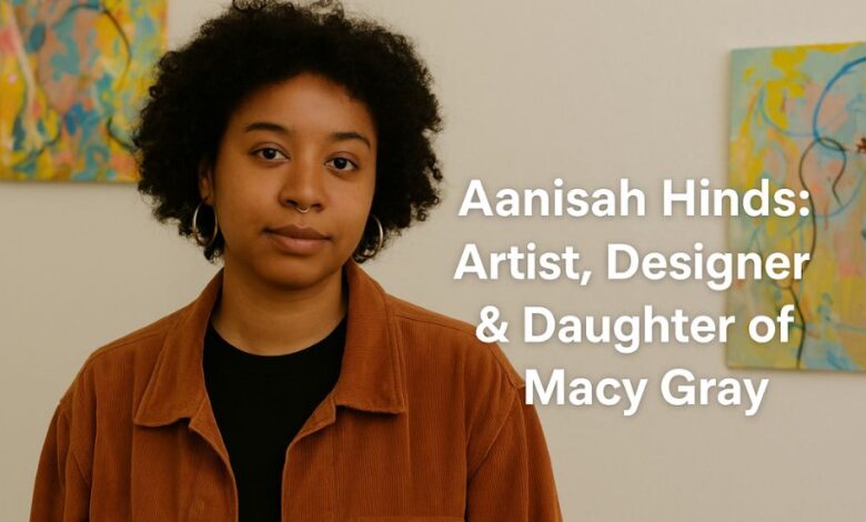 Aanisah Hinds
