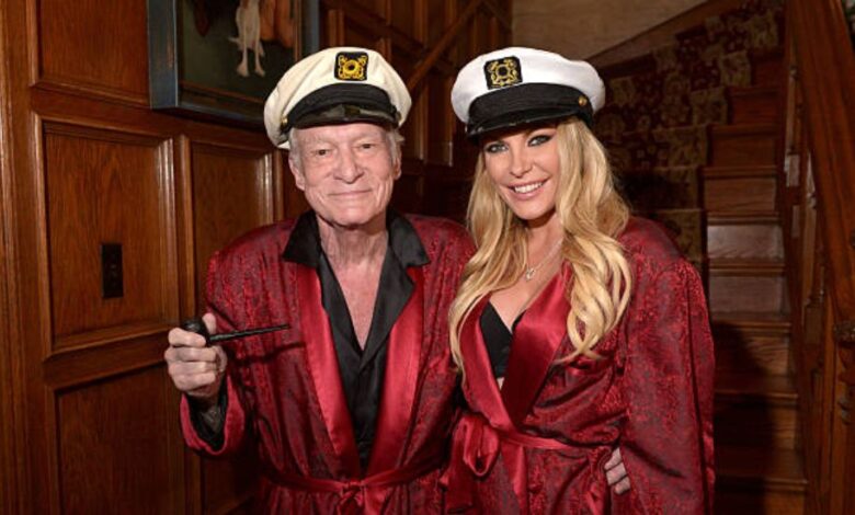 Hugh Hefner
