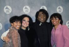 James Brown net worth