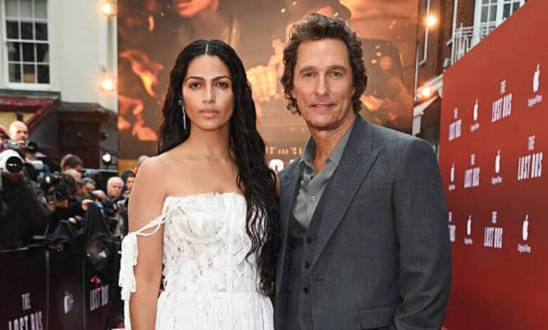 Matthew McConaughey net worth