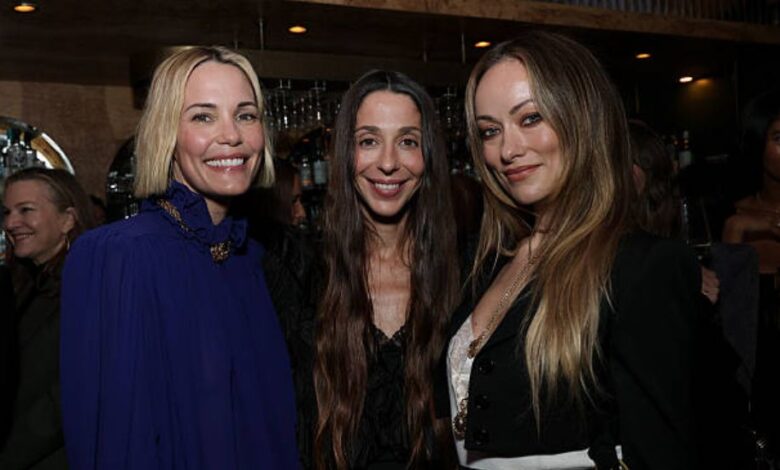 Olivia Wilde net worth