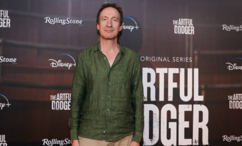 David Thewlis