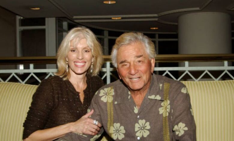 peter falk net worth