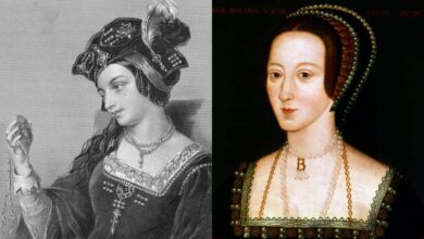 Anne Boleyn