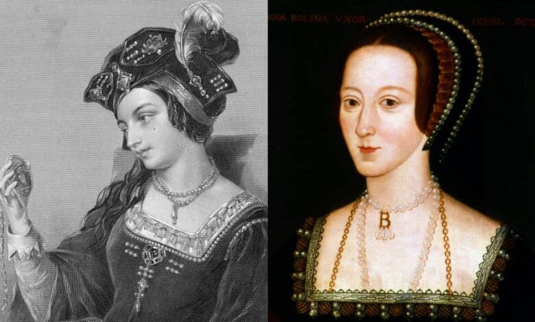 Anne Boleyn