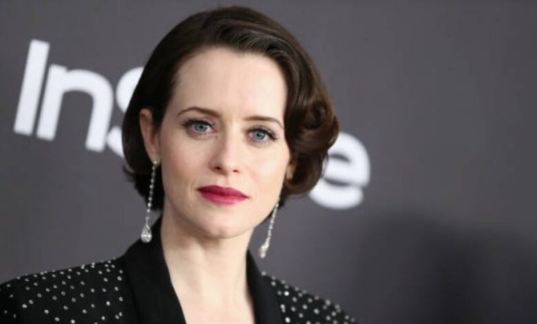 Claire Foy