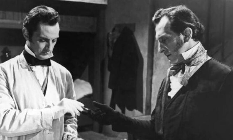 Dr. Victor Frankenstein