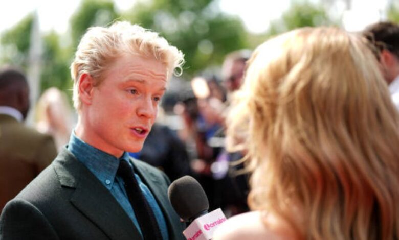 freddie fox